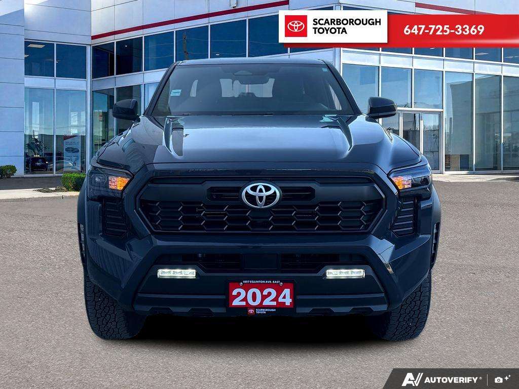 used 2024 Toyota Tacoma car, priced at $51,995