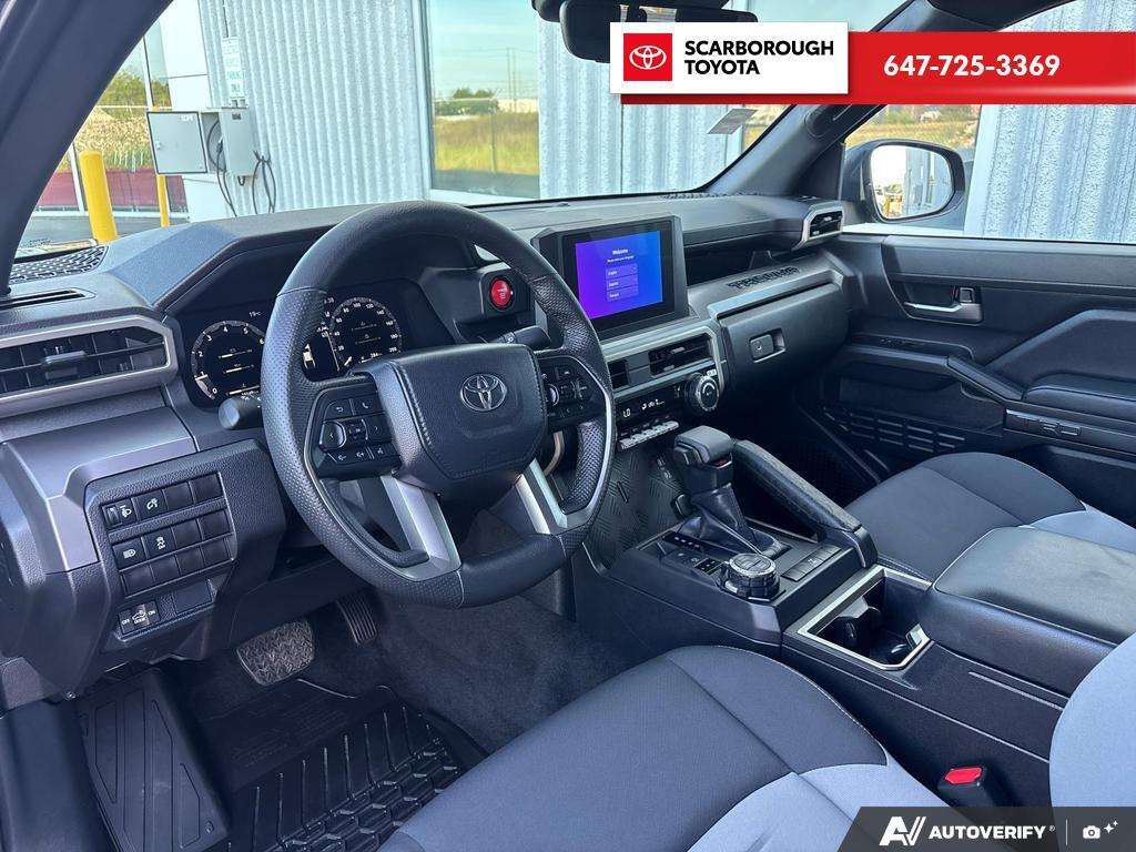 used 2024 Toyota Tacoma car, priced at $51,995