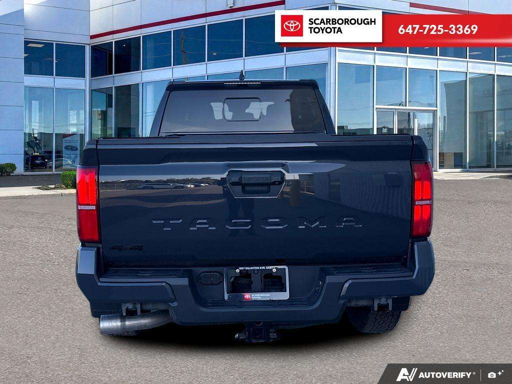 used 2024 Toyota Tacoma car, priced at $51,995