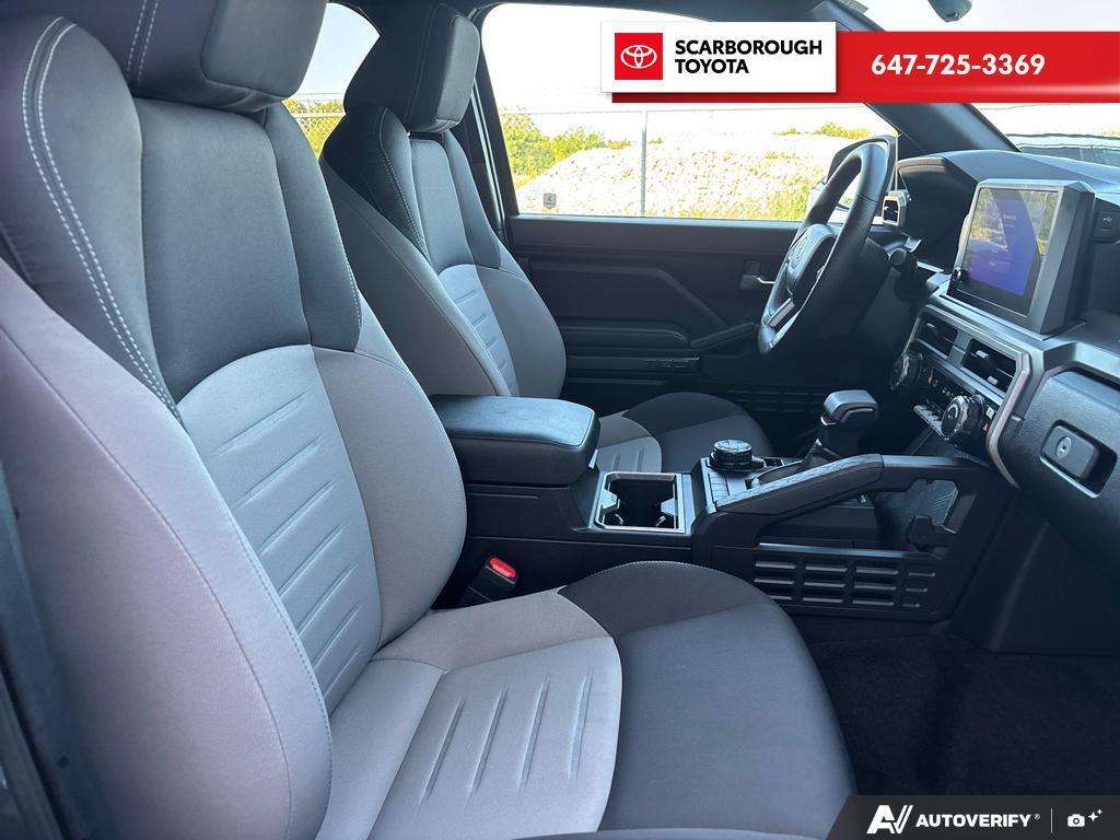 used 2024 Toyota Tacoma car, priced at $51,995
