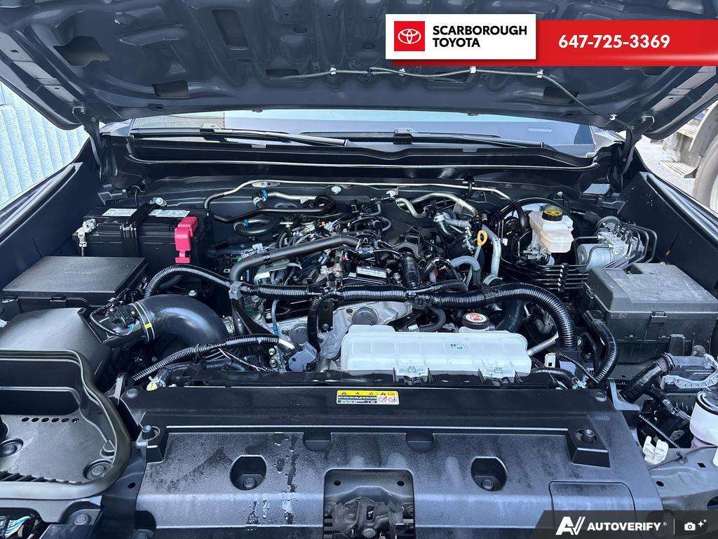 used 2024 Toyota Tacoma car, priced at $51,995