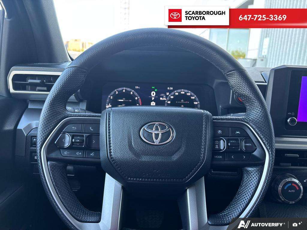 used 2024 Toyota Tacoma car, priced at $51,995