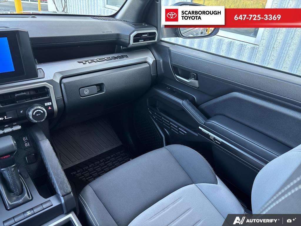 used 2024 Toyota Tacoma car, priced at $51,995