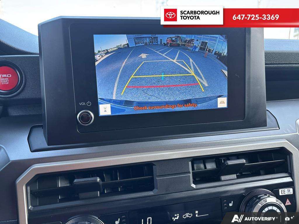 used 2024 Toyota Tacoma car, priced at $51,995