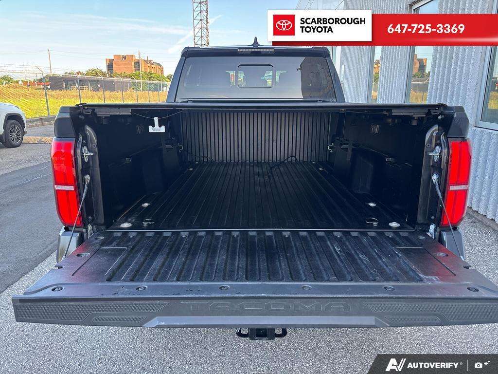 used 2024 Toyota Tacoma car, priced at $51,995