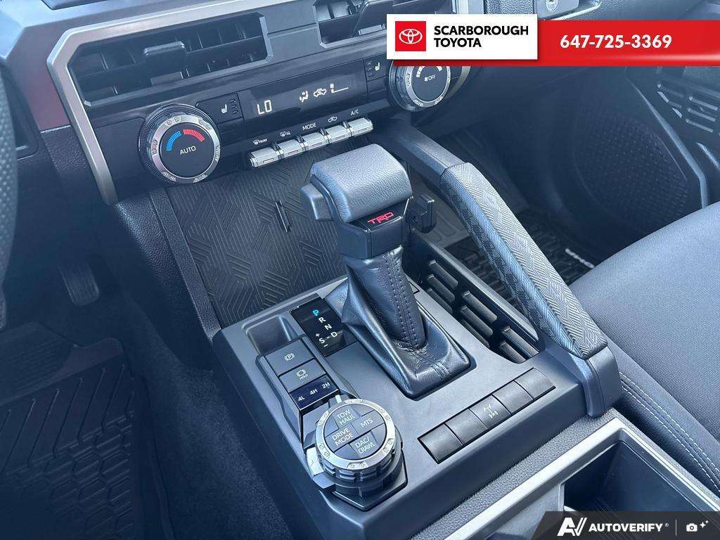 used 2024 Toyota Tacoma car, priced at $51,995
