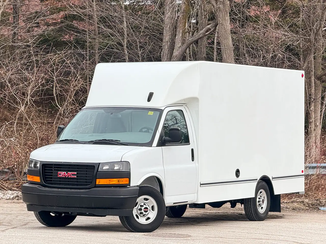 GMC Savana снимка GMC Savana