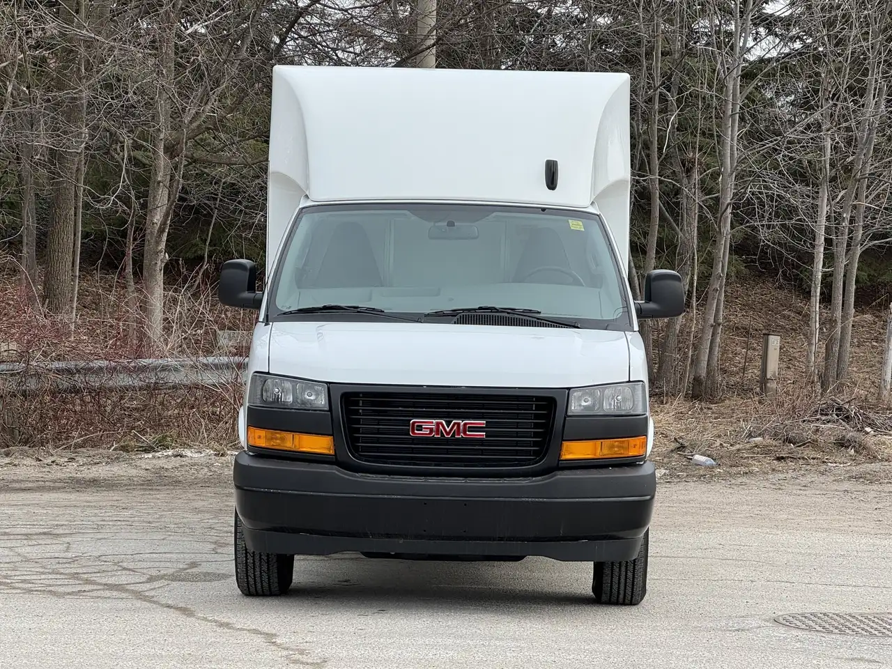 GMC Savana снимка GMC Savana