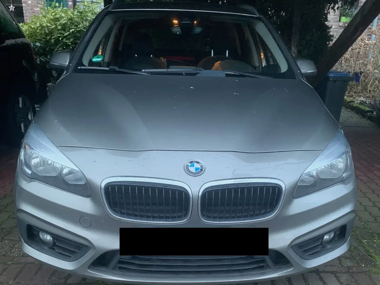 BMW 218