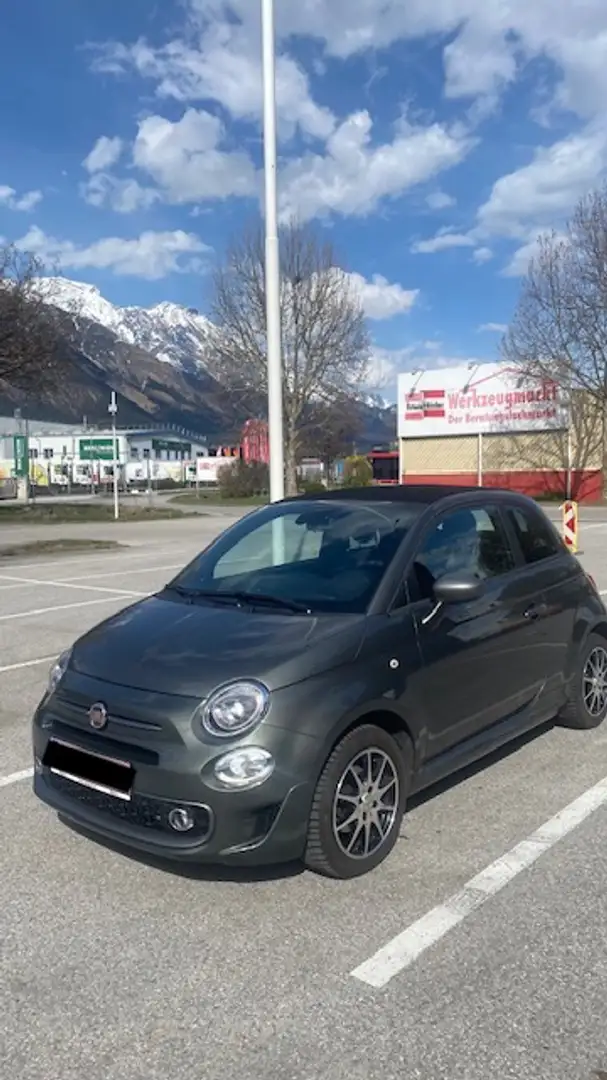 Fiat 500C 500C 1,2 Fire 70 500S 500S Grau - 1