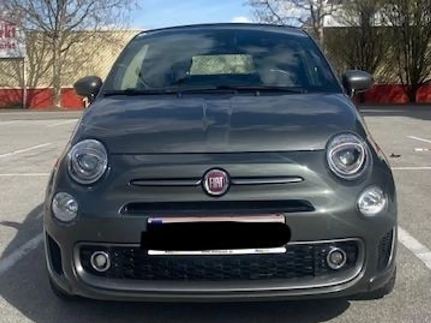 Fiat 500C 500C 1,2 Fire 70 500S 500S Grau - 2