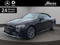 Mercedes-Benz E 200 Cabrio AMG+Distro+Memo+KeyGo+Kamera Czarny - thumbnail 1