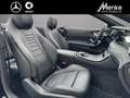 Mercedes-Benz E 200 Cabrio AMG+Distro+Memo+KeyGo+Kamera Czarny - thumbnail 6