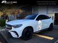 Mercedes-Benz GLC 300 GLC 300 d 4Matic Mild hybrid Coupé AMG Line Premi Weiß - thumbnail 1
