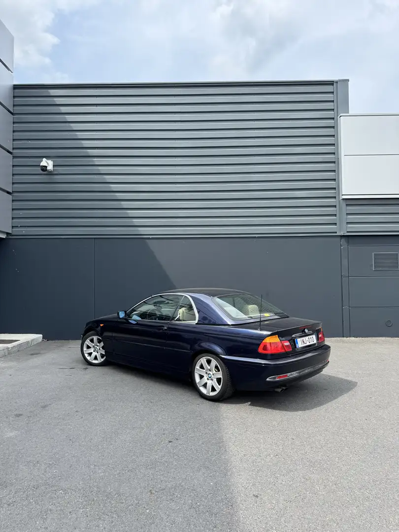 BMW 320 Ci Cabriolet | 1 eigenaar | volledige historiek - 2