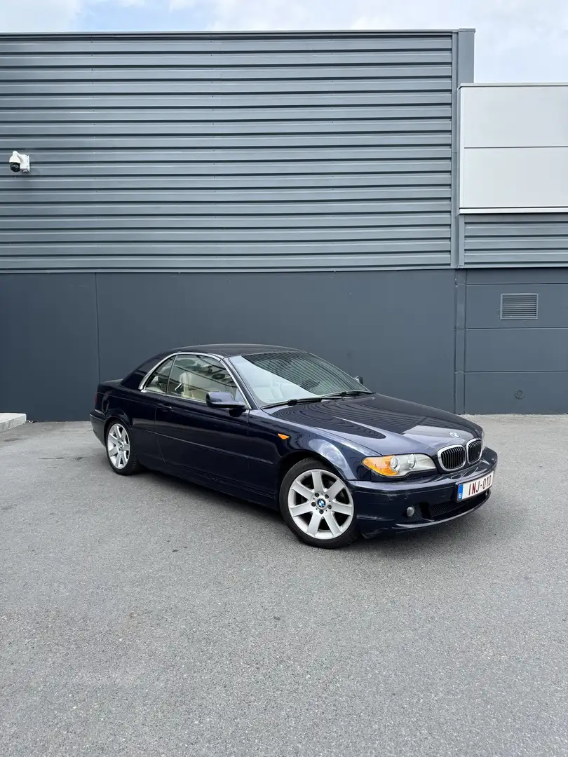 BMW 320 Ci Cabriolet | 1 eigenaar | volledige historiek - 1