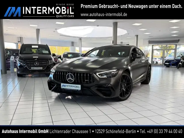 Mercedes-Benz AMG GT 53 4M+*EXCL*MBEAM*GSD*BURM*HUD*STHZG*360°