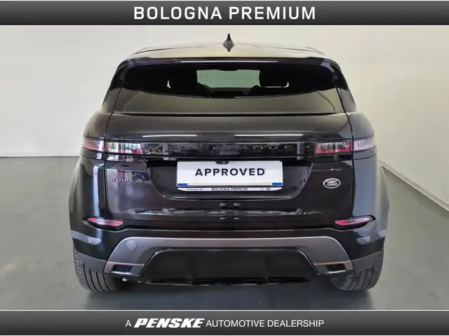 Land Rover Range Rover Evoque view 7