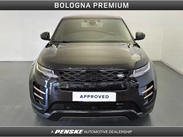 Land Rover Range Rover Evoque view 8