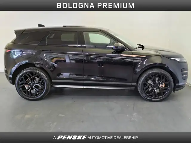 Land Rover Range Rover Evoque view 6