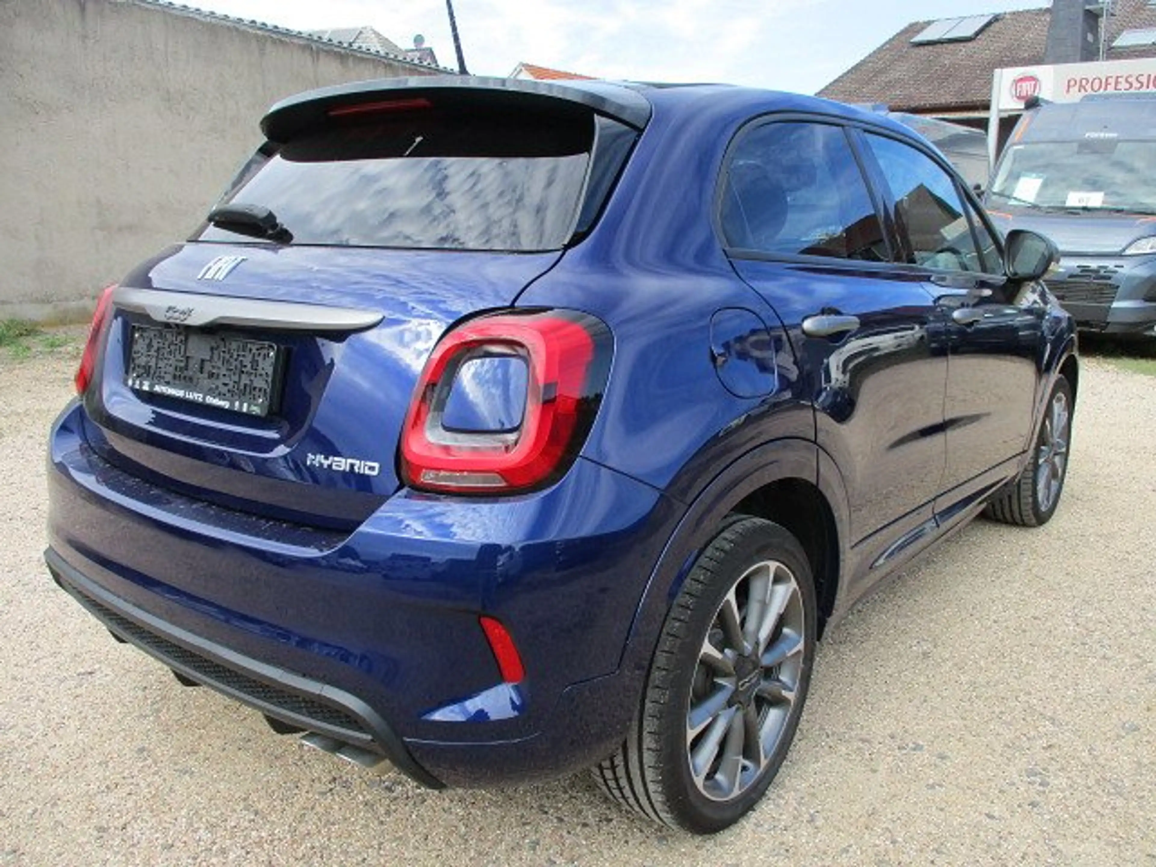 Fiat 500X Dolcevita Sport — photo 5