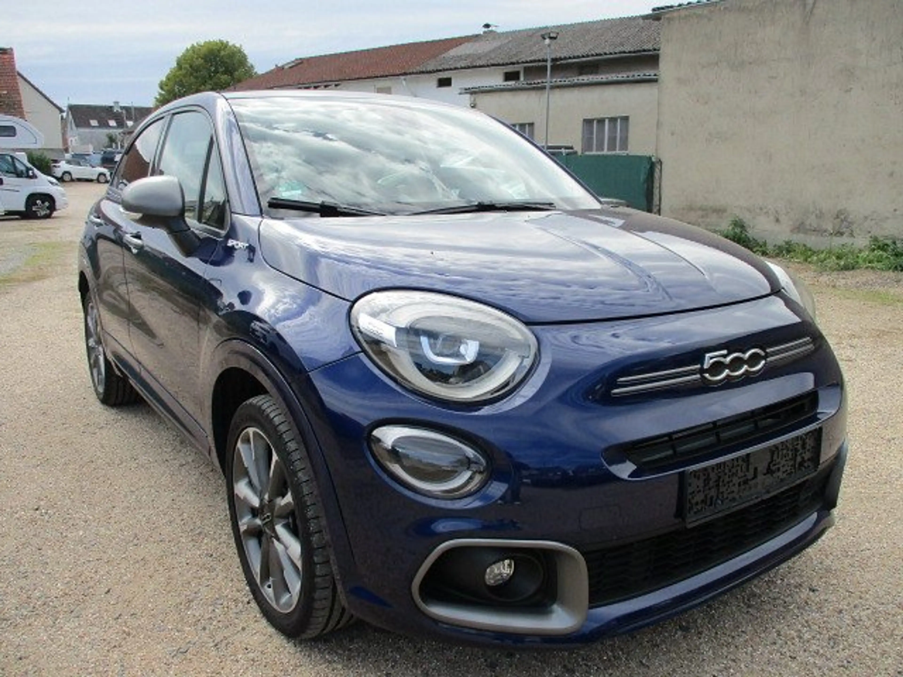 Fiat 500X Dolcevita Sport
