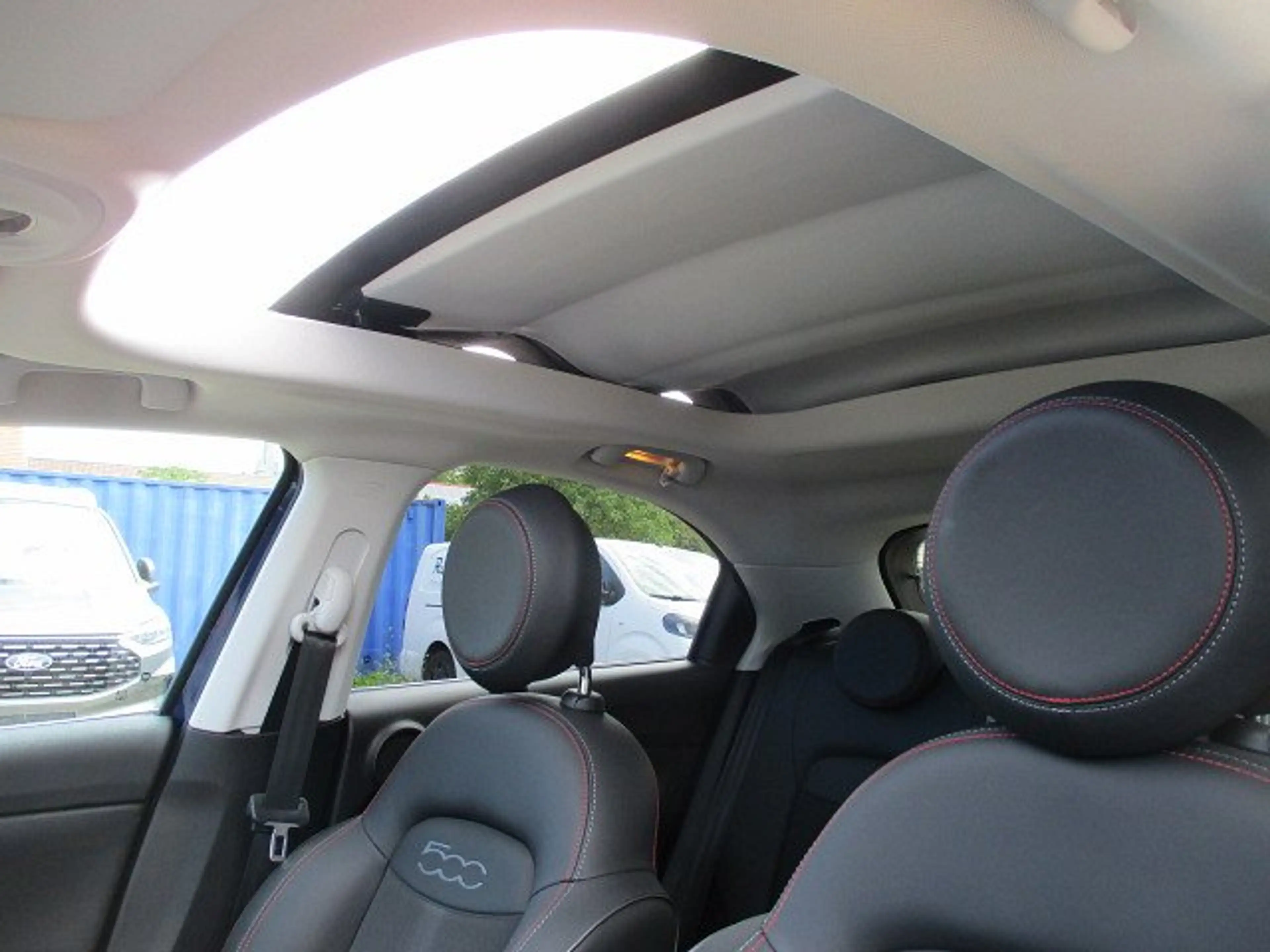 Fiat 500X Dolcevita Sport — photo 12