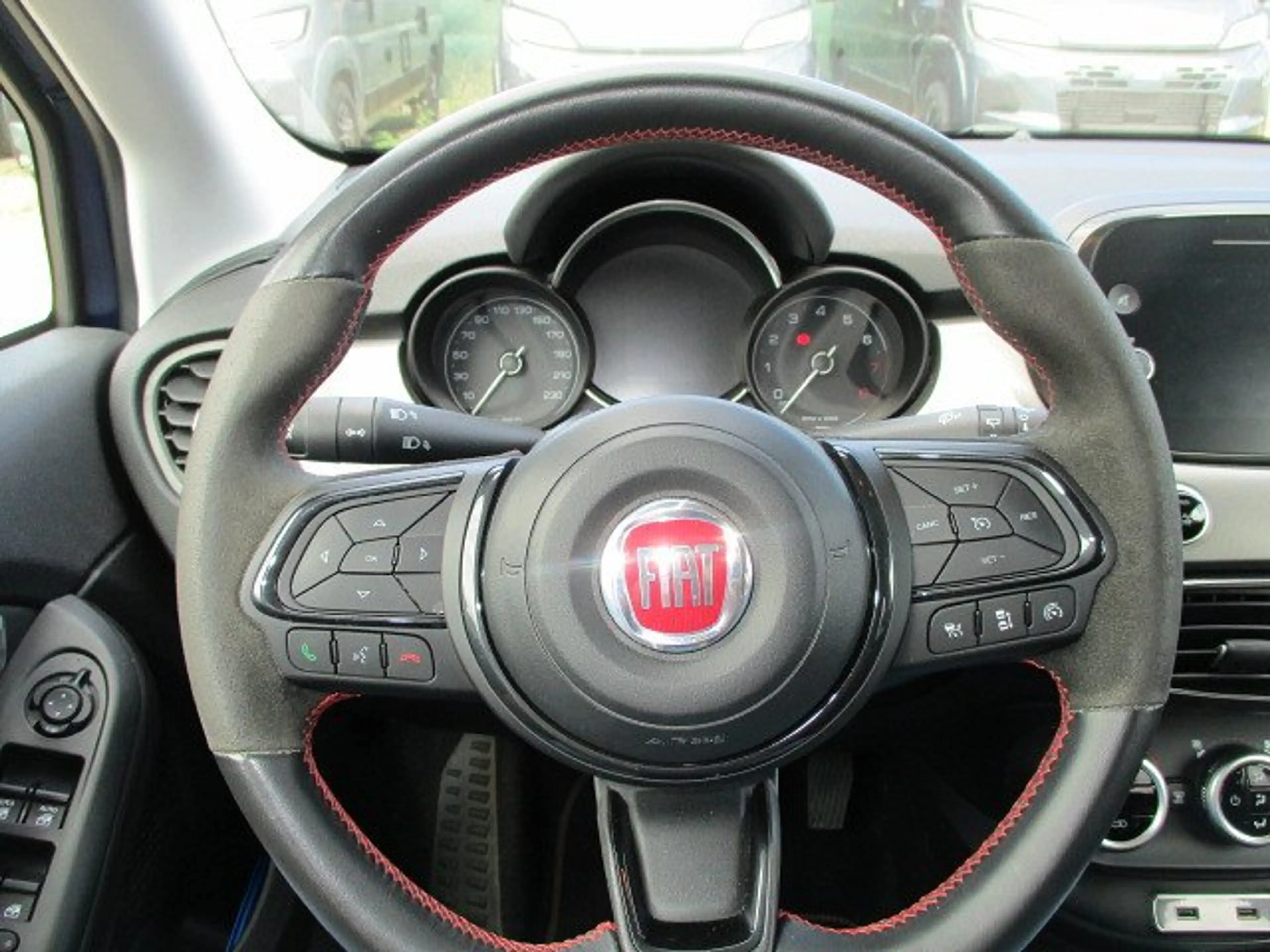 Fiat 500X Dolcevita Sport — photo 13