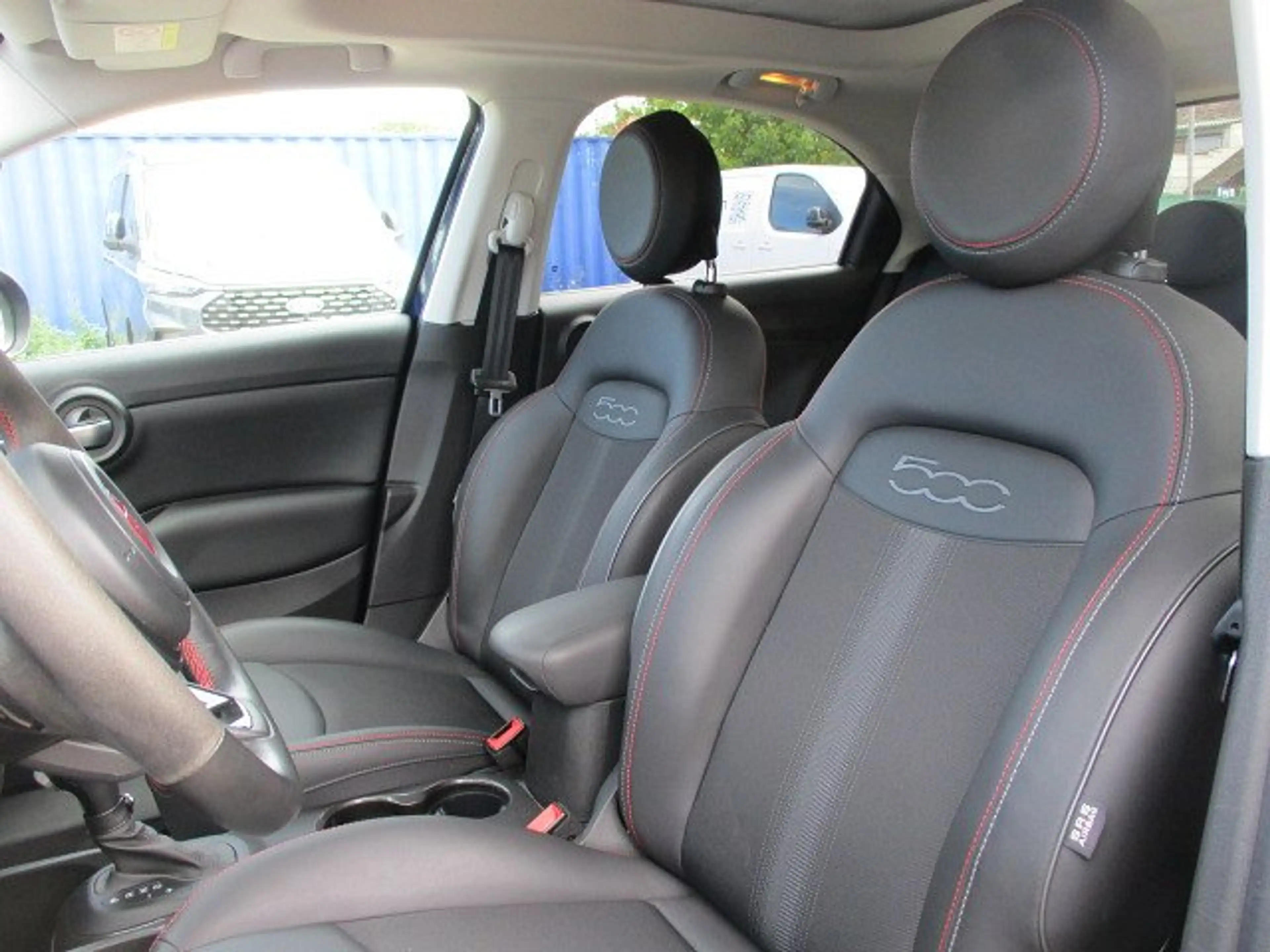 Fiat 500X Dolcevita Sport — photo 10