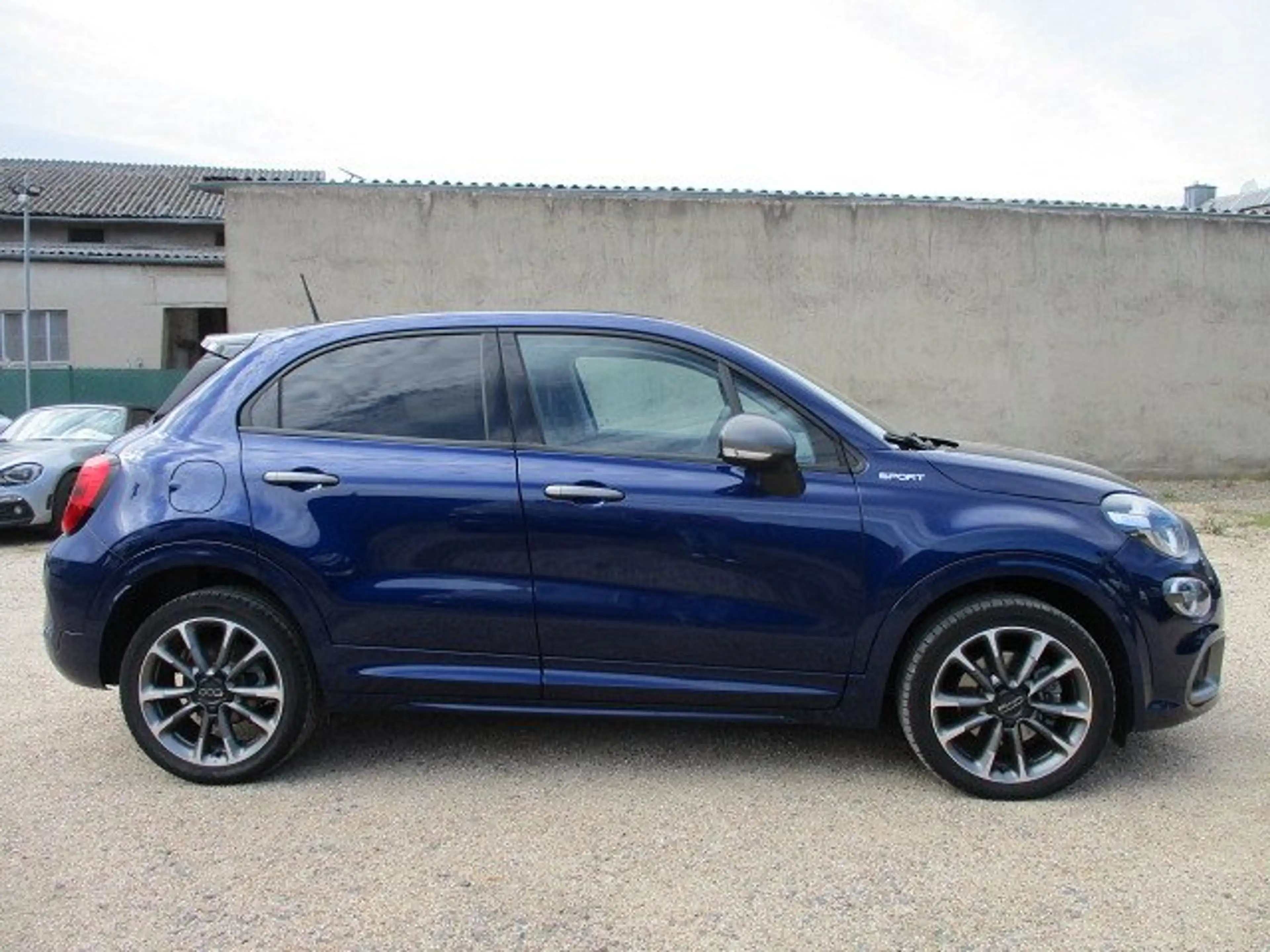Fiat 500X Dolcevita Sport — photo 4