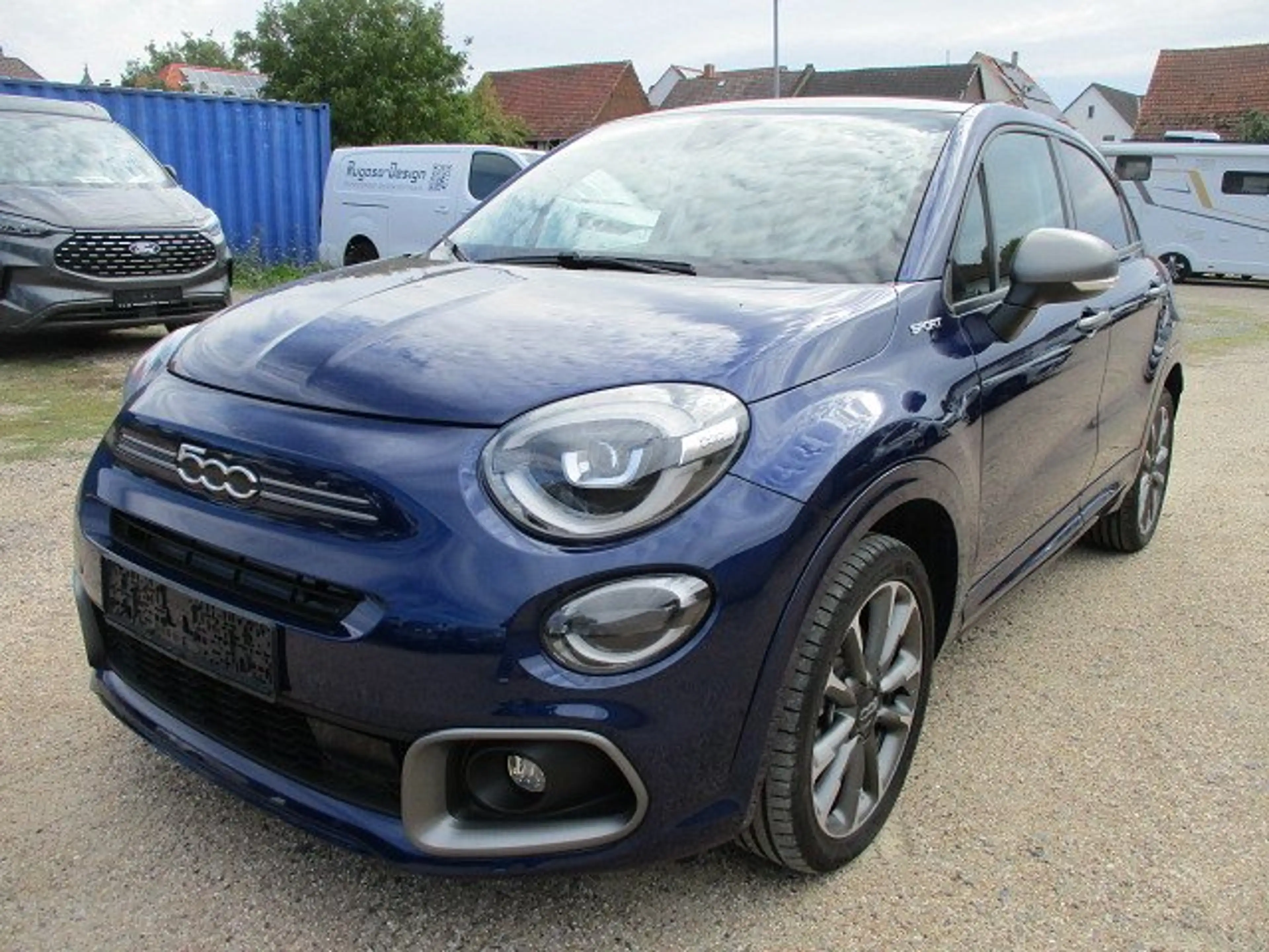Fiat 500X Dolcevita Sport — photo 3