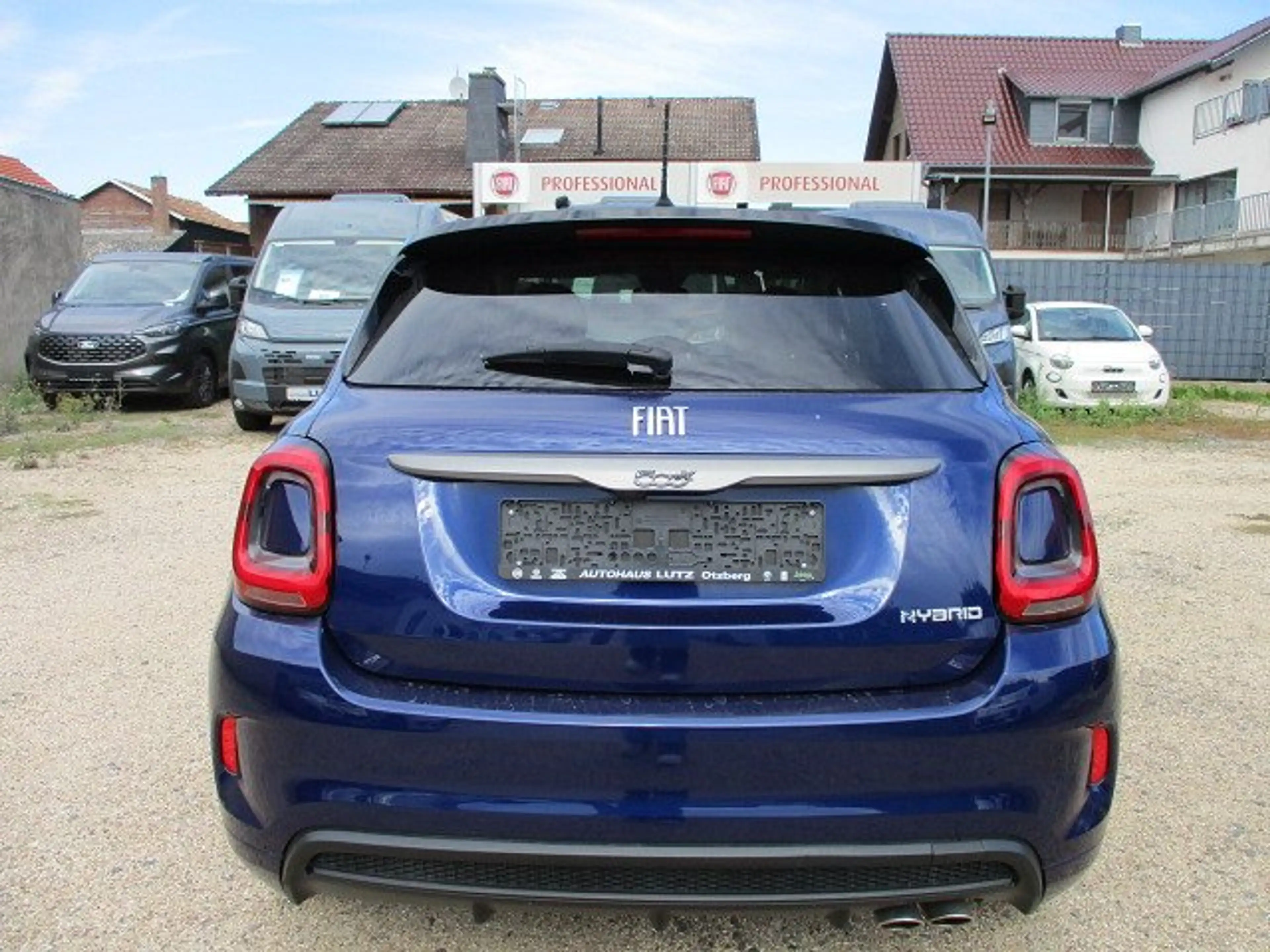 Fiat 500X Dolcevita Sport — photo 6