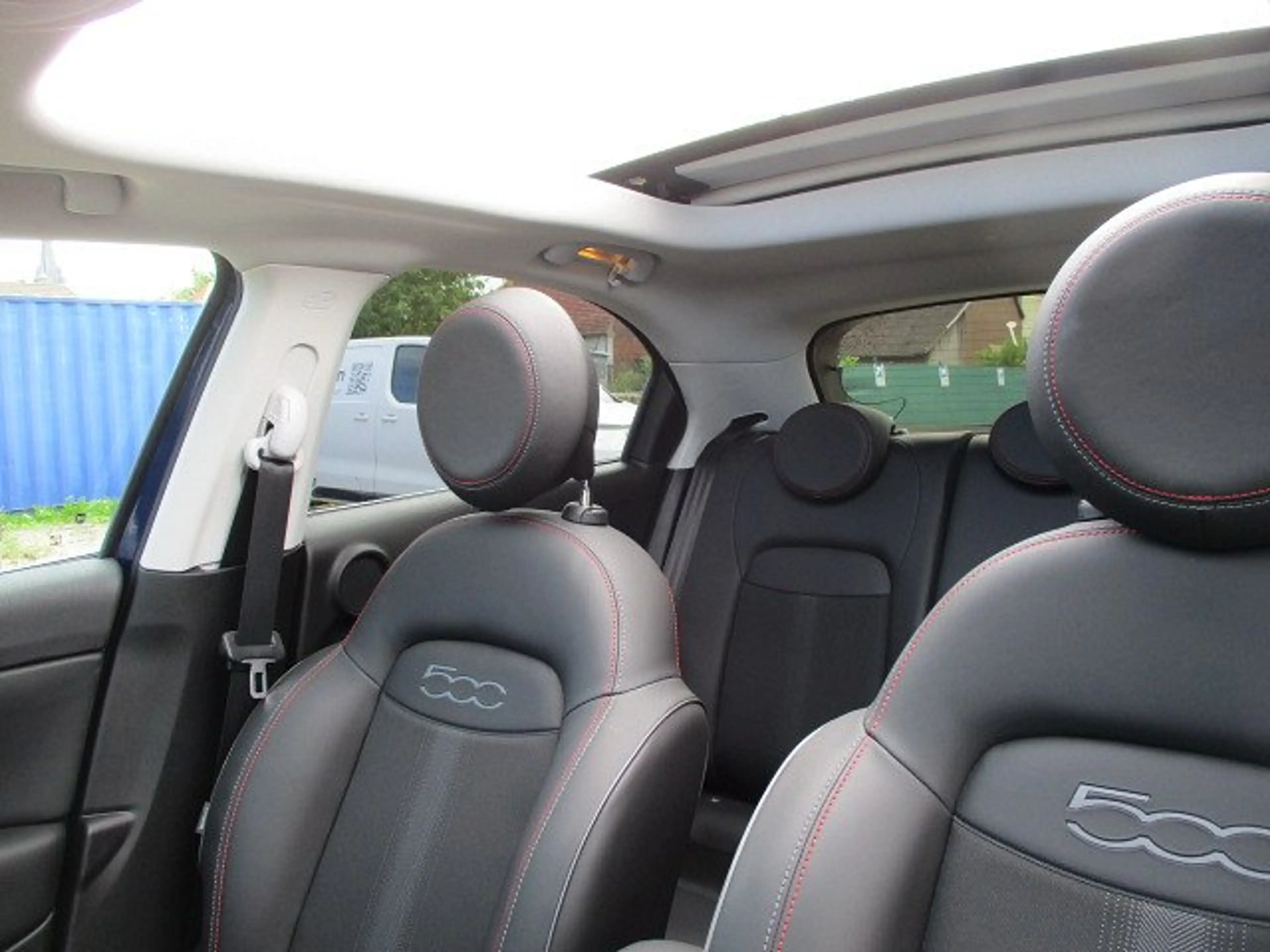 Fiat 500X Dolcevita Sport — photo 11