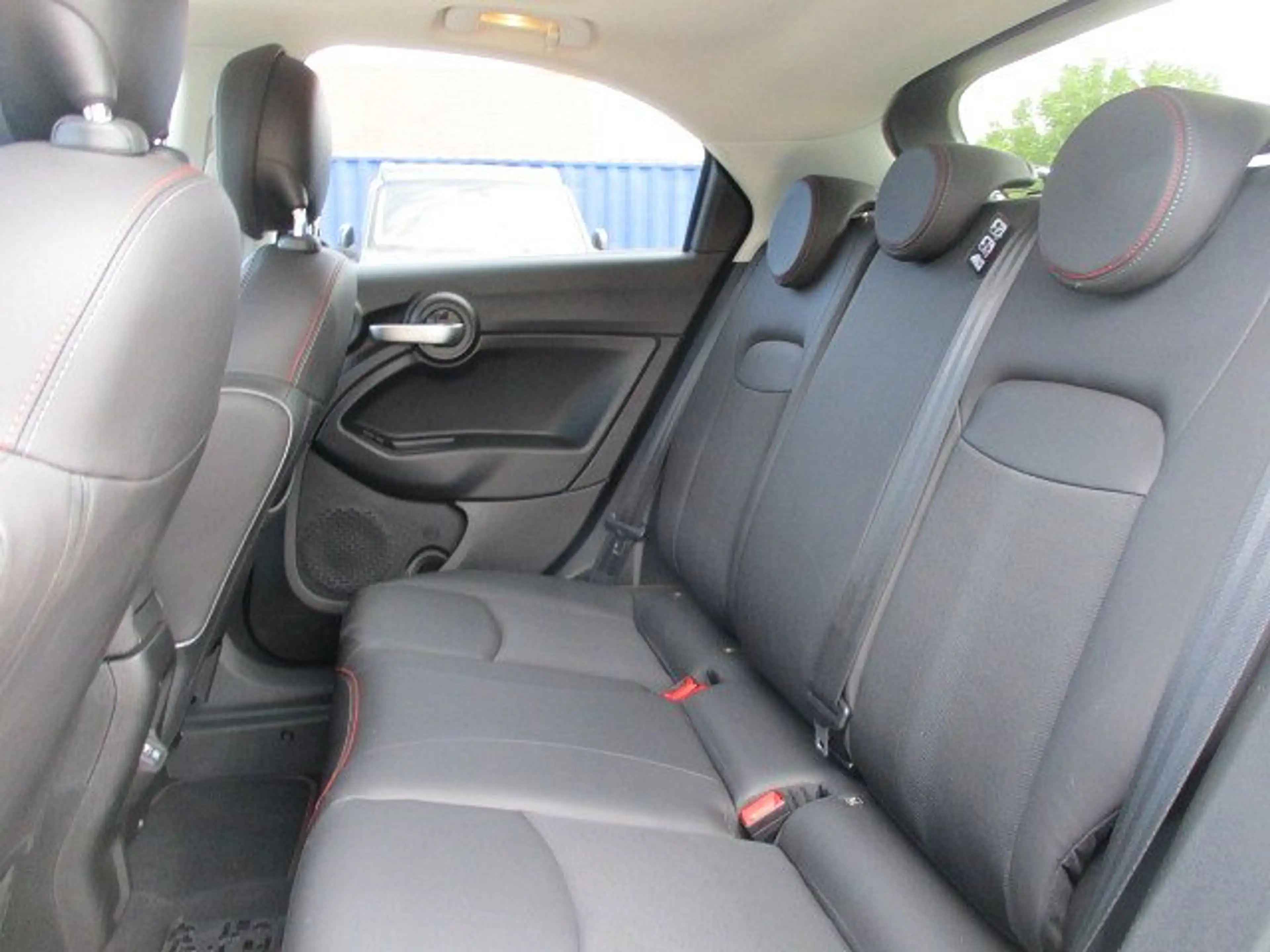 Fiat 500X Dolcevita Sport — photo 9