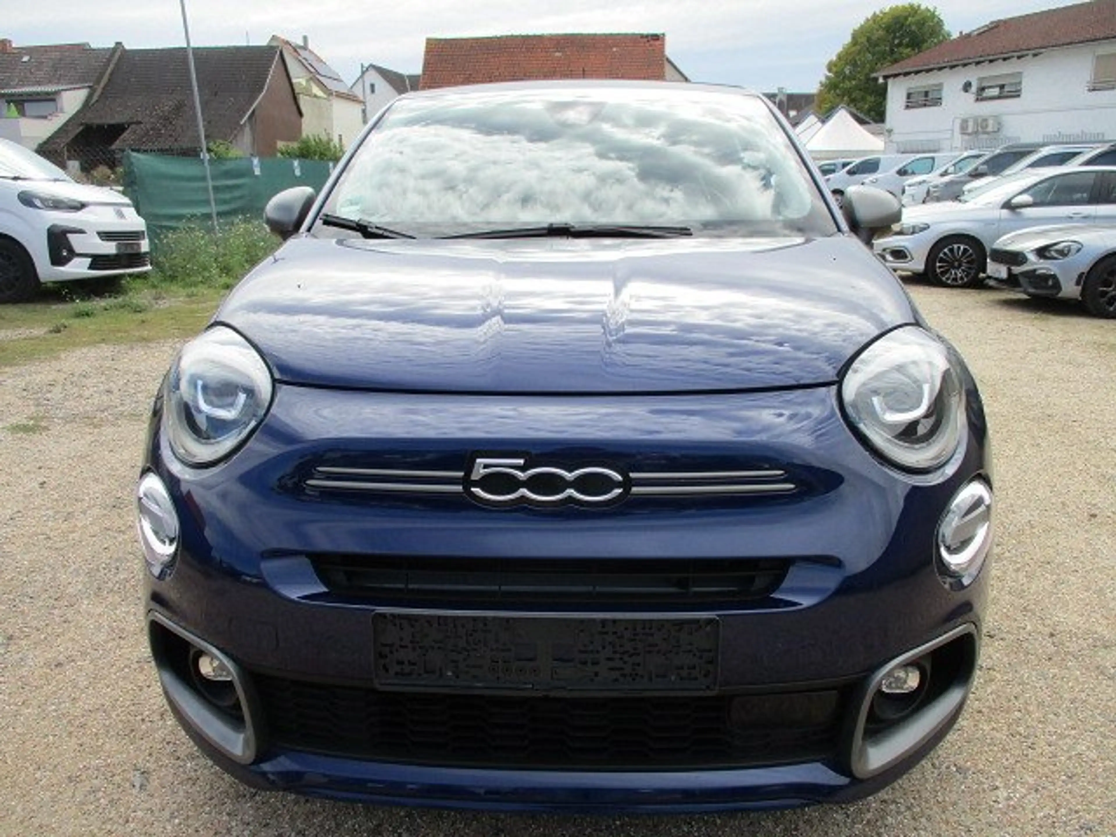 Fiat 500X Dolcevita Sport — photo 2
