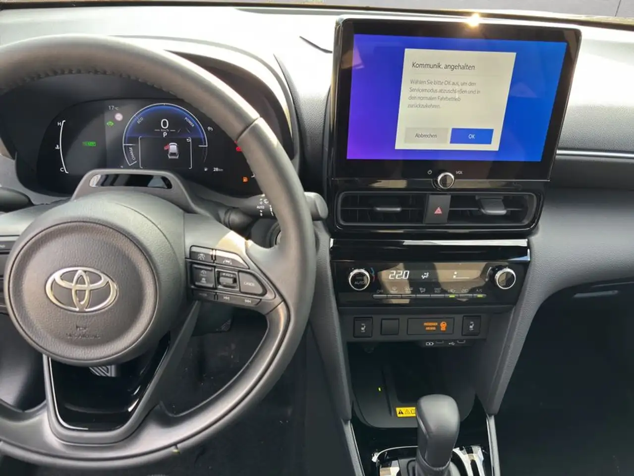 Toyota Yaris Cross Hybrid 130 1.5 VVT-i Teamplayer 68 kW, 13