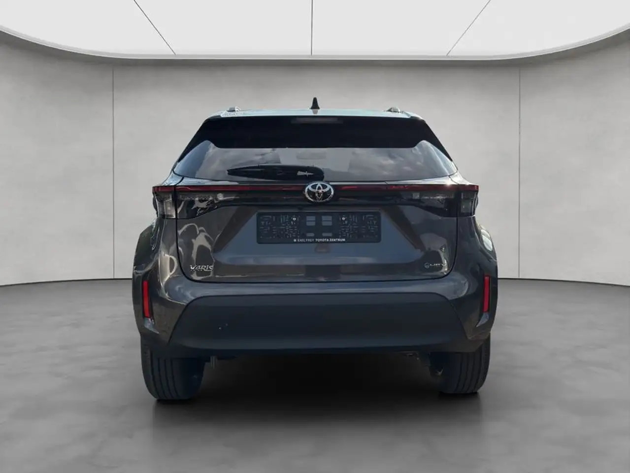 Toyota Yaris Cross Hybrid 130 1.5 VVT-i Teamplayer 68 kW, 4