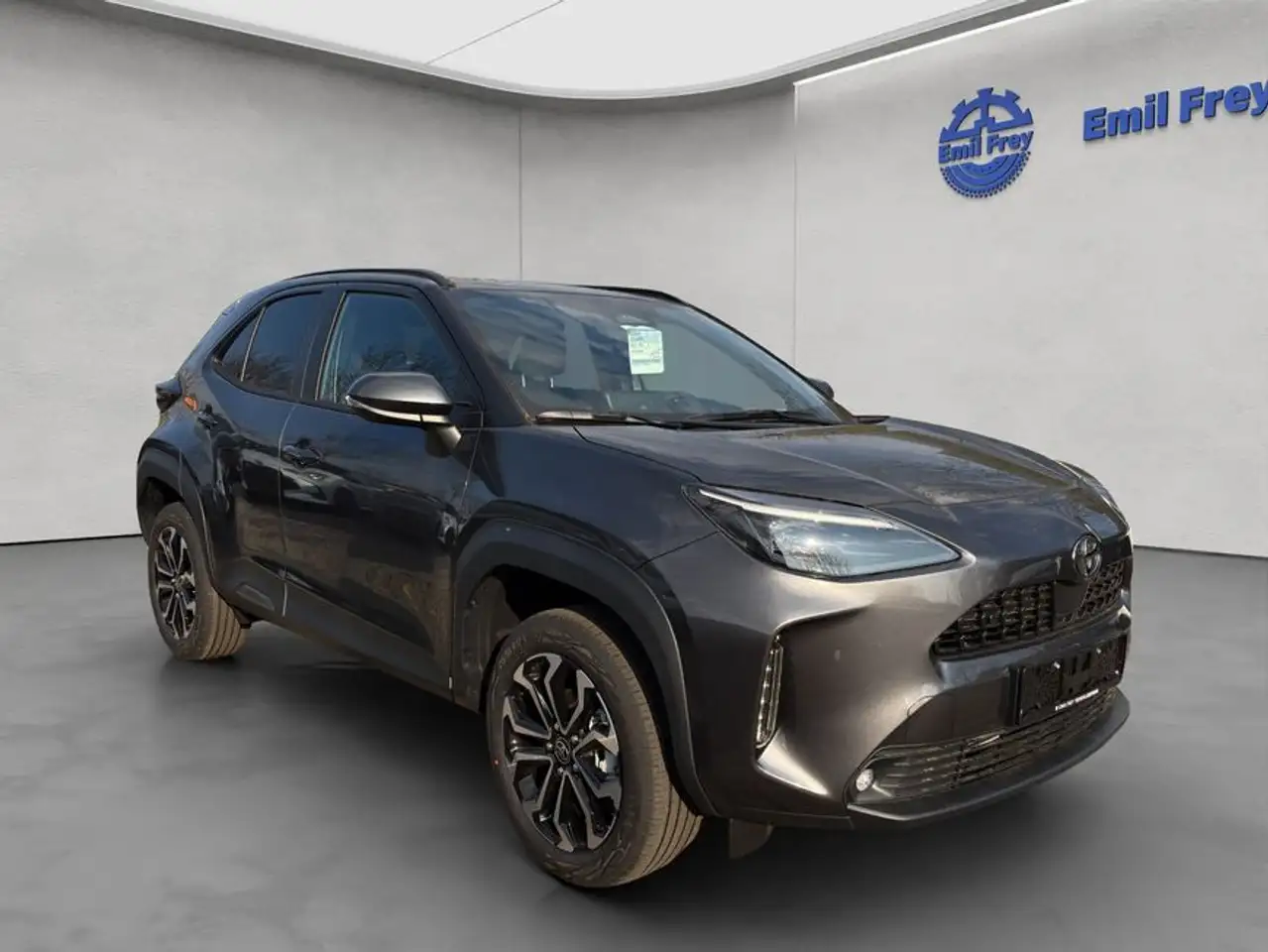 Toyota Yaris Cross Hybrid 130 1.5 VVT-i Teamplayer 68 kW, 8