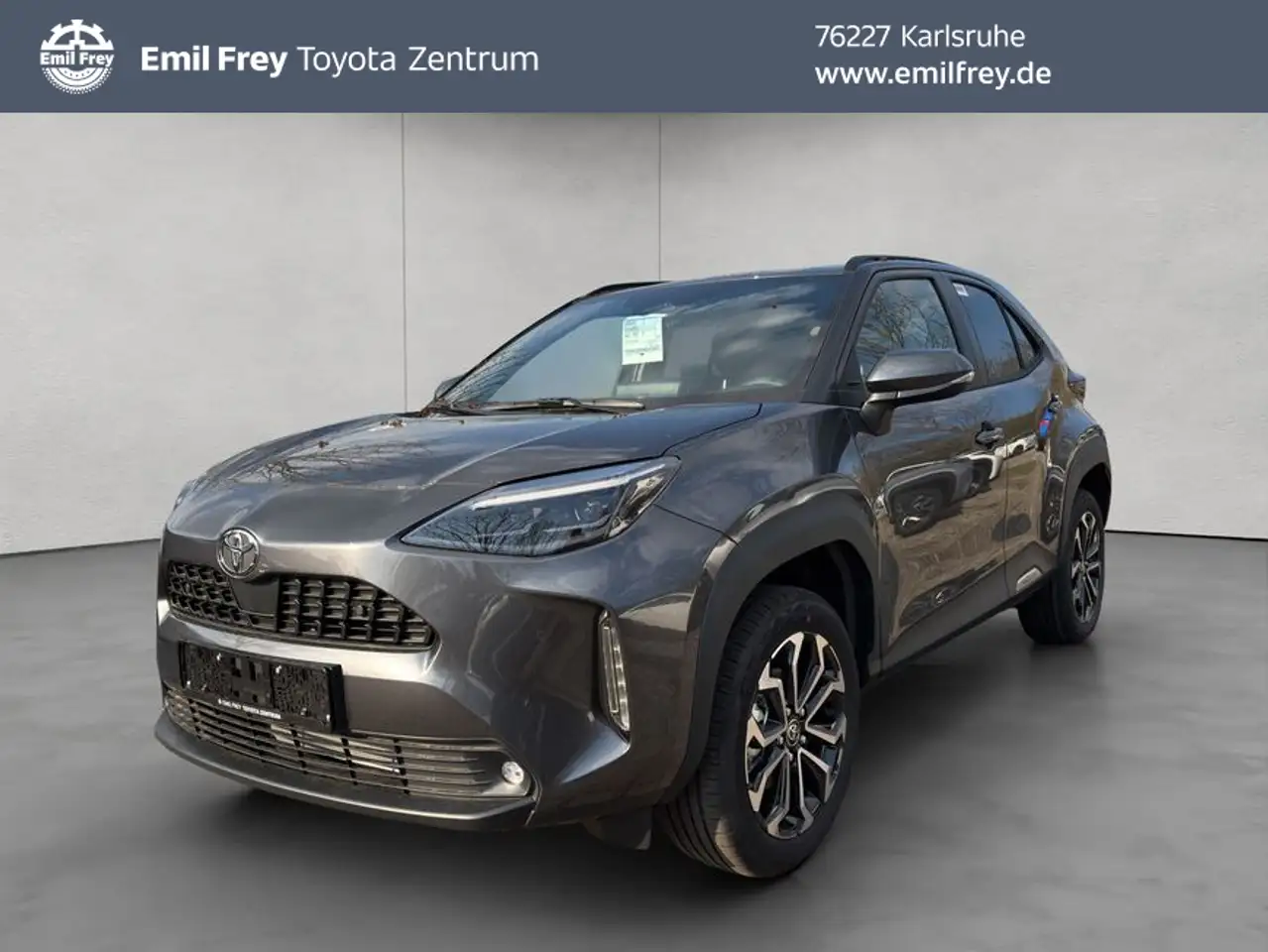 Toyota Yaris Cross Hybrid 130 1.5 VVT-i Teamplayer 68 kW,