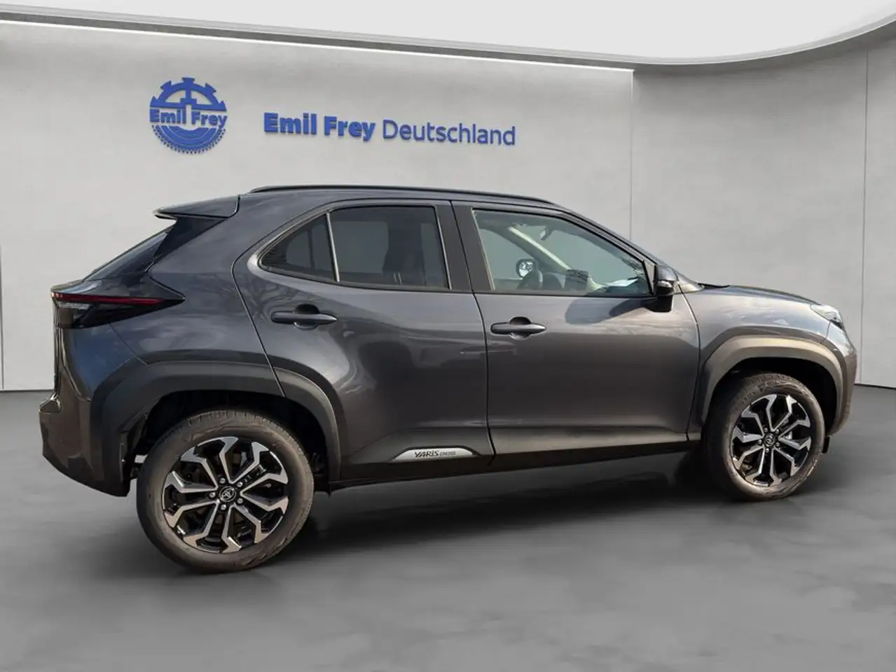 Toyota Yaris Cross Hybrid 130 1.5 VVT-i Teamplayer 68 kW, 7