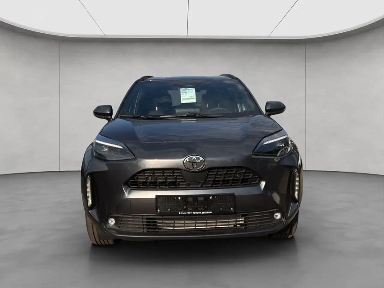 Toyota Yaris Cross Hybrid 130 1.5 VVT-i Teamplayer 68 kW, 9