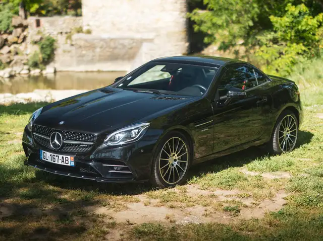 Mercedes-Benz SLC 43 AMG MERCEDES SLC 43 AMG 367CH – PAS DE MALUS
