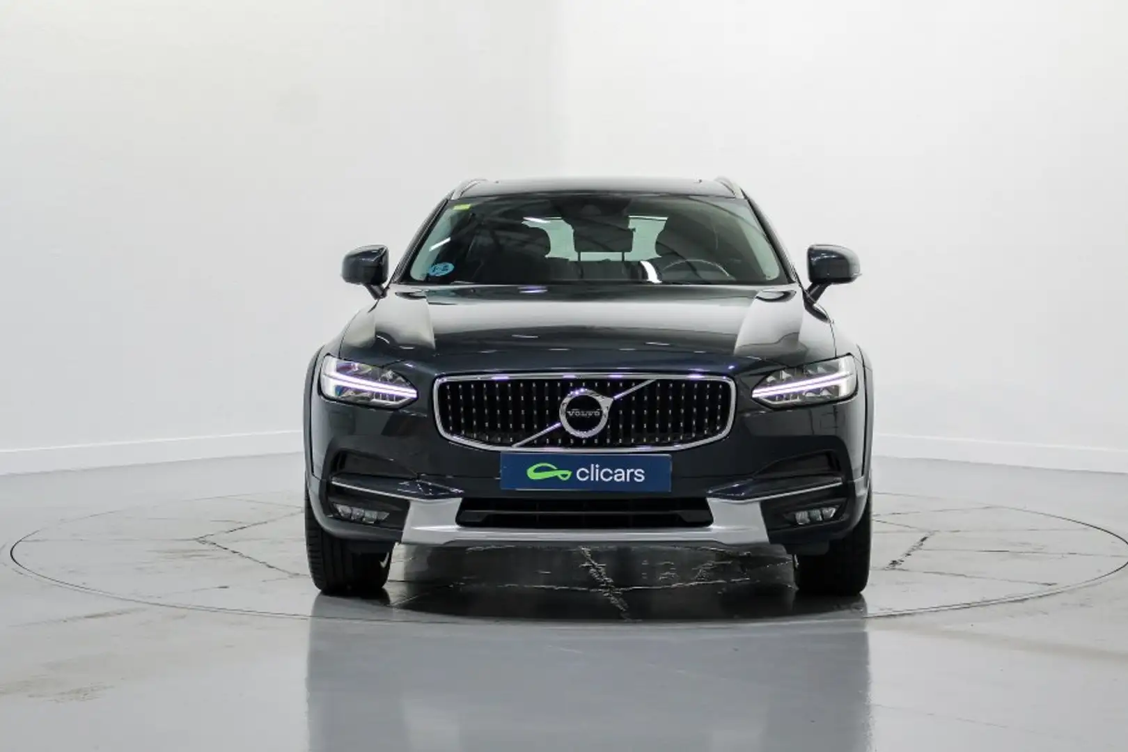 Volvo V90 Cross Country D4 AWD Aut. siva - 2