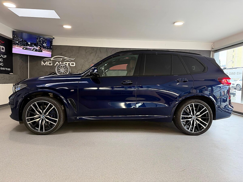 BMW X5 xDrive40d M-PAKET *VOLL-AUSSTATTUNG*CARBON*TOP ... — photo 5