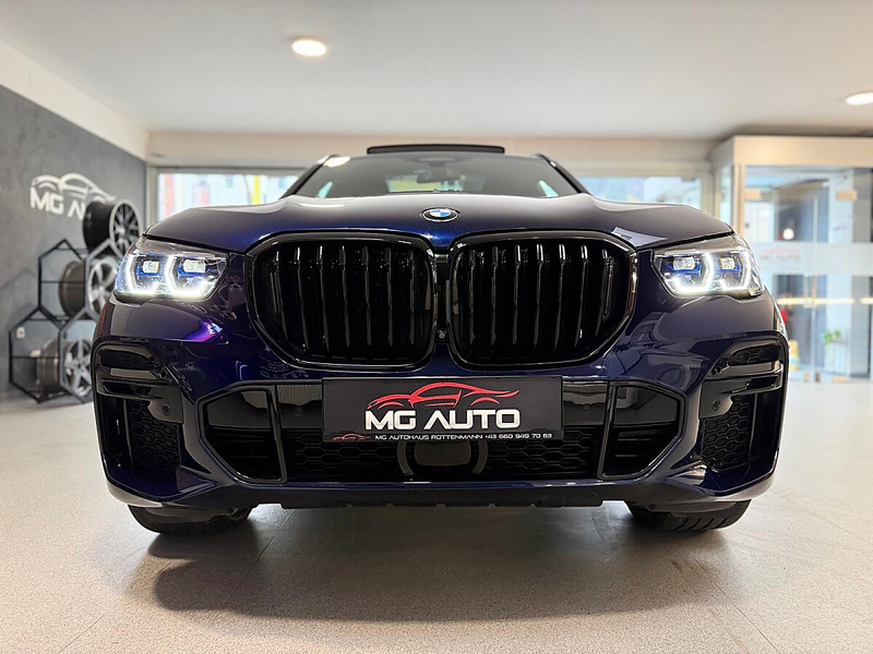 BMW X5 xDrive40d M-PAKET *VOLL-AUSSTATTUNG*CARBON*TOP ... — photo 12