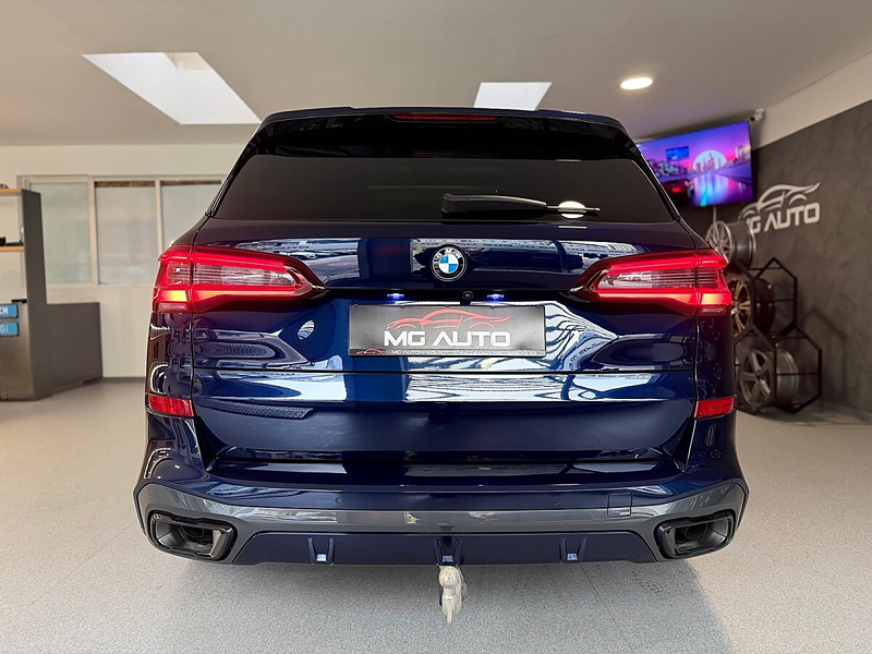 BMW X5 xDrive40d M-PAKET *VOLL-AUSSTATTUNG*CARBON*TOP ... — photo 8