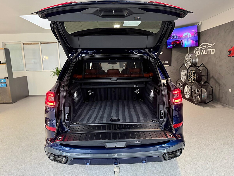 BMW X5 xDrive40d M-PAKET *VOLL-AUSSTATTUNG*CARBON*TOP ... — photo 14