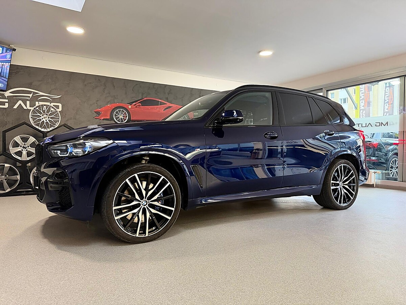 BMW X5 xDrive40d M-PAKET *VOLL-AUSSTATTUNG*CARBON*TOP ... — photo 3