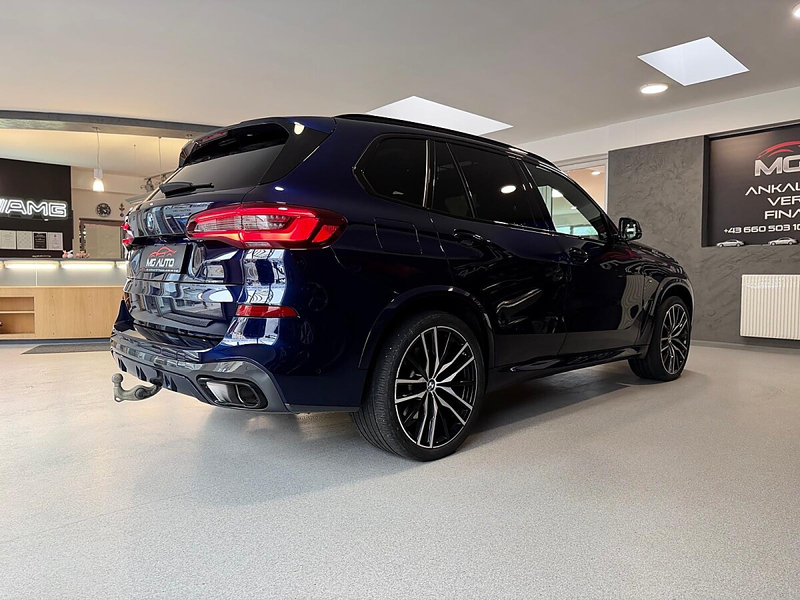BMW X5 xDrive40d M-PAKET *VOLL-AUSSTATTUNG*CARBON*TOP ... — photo 9