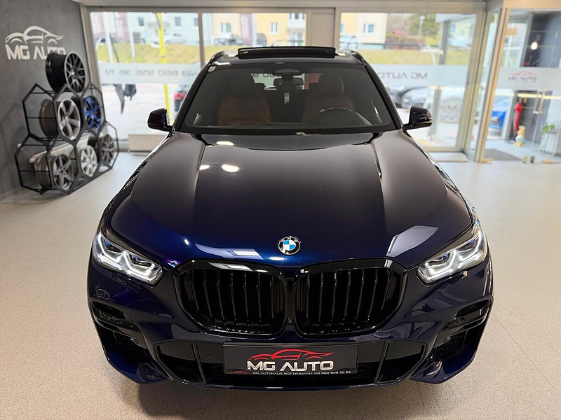 BMW X5 xDrive40d M-PAKET *VOLL-AUSSTATTUNG*CARBON*TOP ... — photo 11